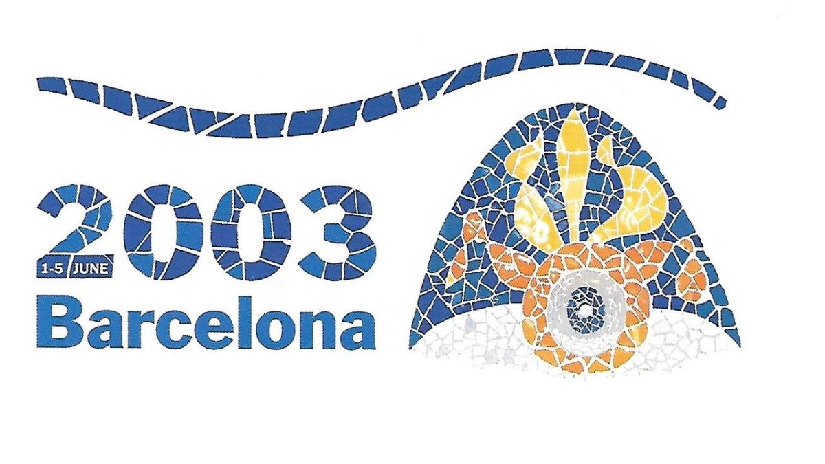 Barcelona 2003