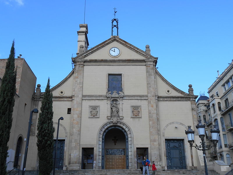 Fra Josep de la Concepció, arquitecte del segle XVII