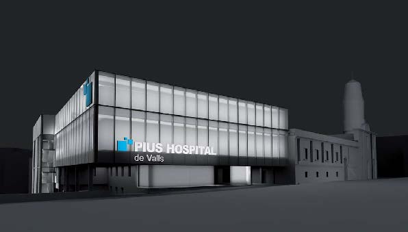 PIUS HOSPITAL: Lo que podia ser i no va ser.