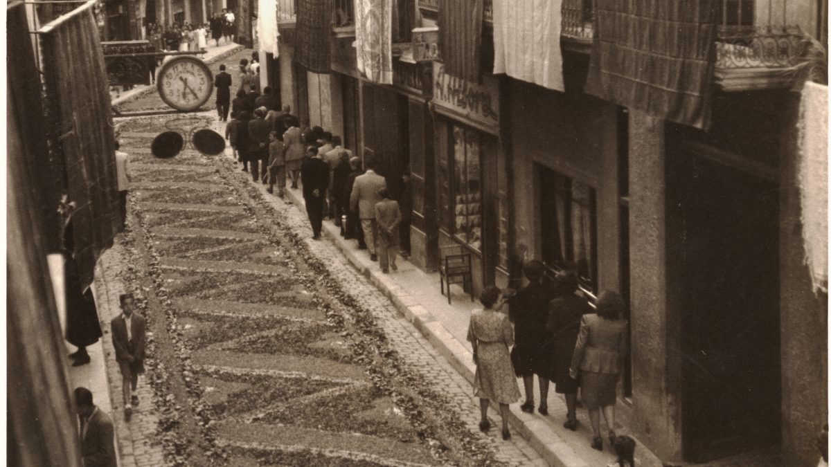 Tempus Fugit (13-10-2022). Memòria del carrer de la Cort. L’ànima de la ciutat