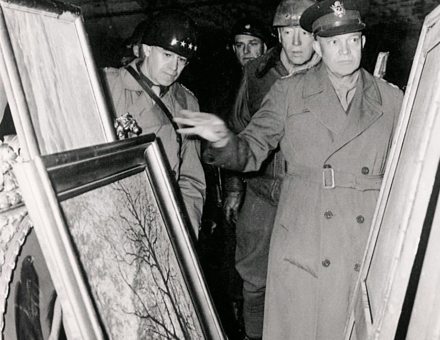 MONUMENTS MEN