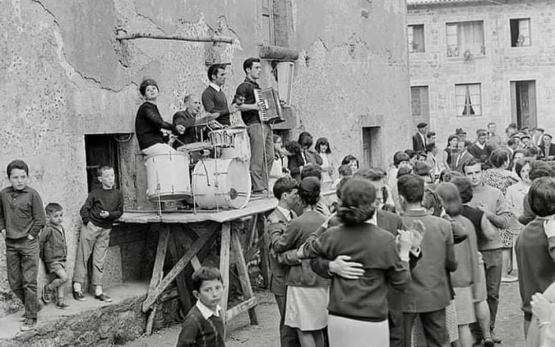 FESTA MAJOR ANYS 50 – 60