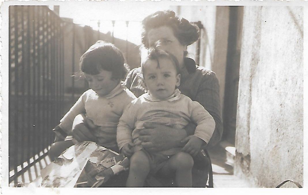 LA MORT DE LA MEVA PADRINA