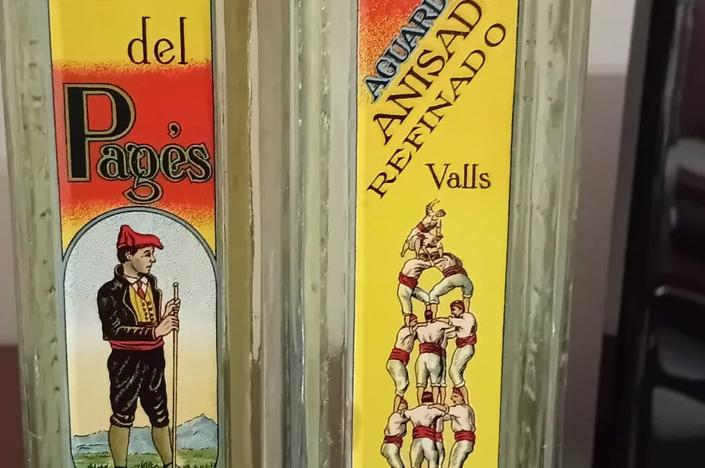PATRIMONI VALLENC: L’ELABORACIÓ DE L’ANÍS DE VALLS