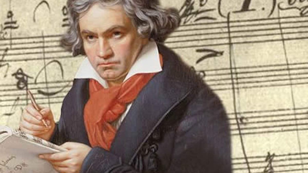 BEETHOVEN: ANYS DE CRISIS 1802 A 1812. SONATA APASSIONATA.