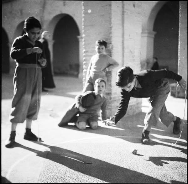 EVOLUCIÓ DELS PANTALONS.1957