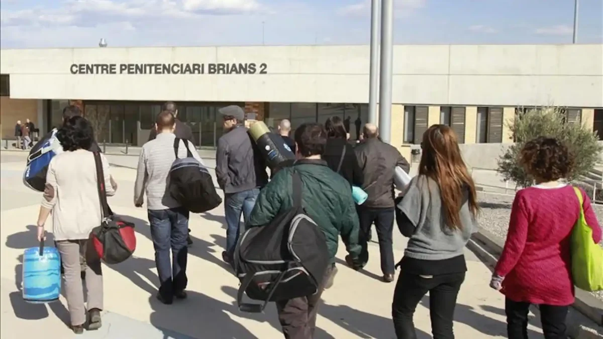 Brians 2: Les ànimes jutjades