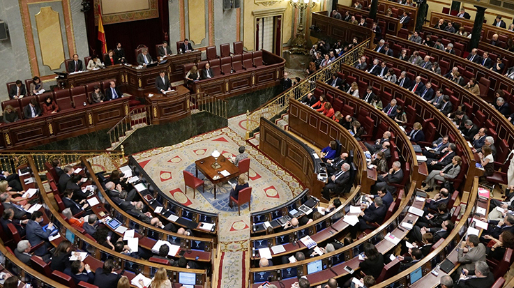 EXIGÈNCIA IMMEDIATA: REHABILITAR A LA DEMOCRÀCIA