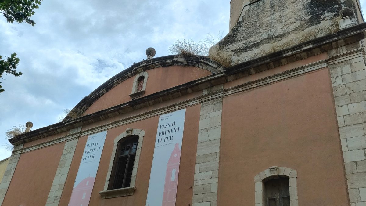 EL TEMPLE DE SANT FARNCESC. UN AUDITORI DIGNE?.