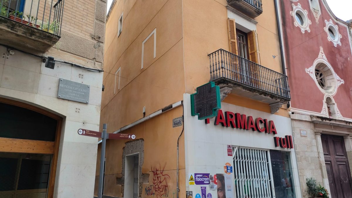 EL CONSULTORI DEL SENYOR SARRÓ I EL SENYOR MASONI
