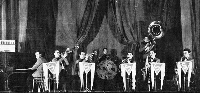 ELS VERMELLS DE VALLS (ORQUESTRA-JAZZ SANAHUJA)