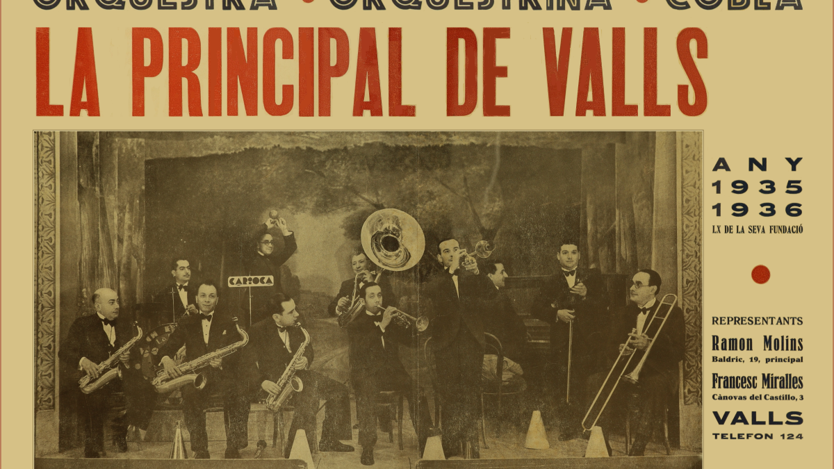 LA PRINCIPAL DE VALLS
