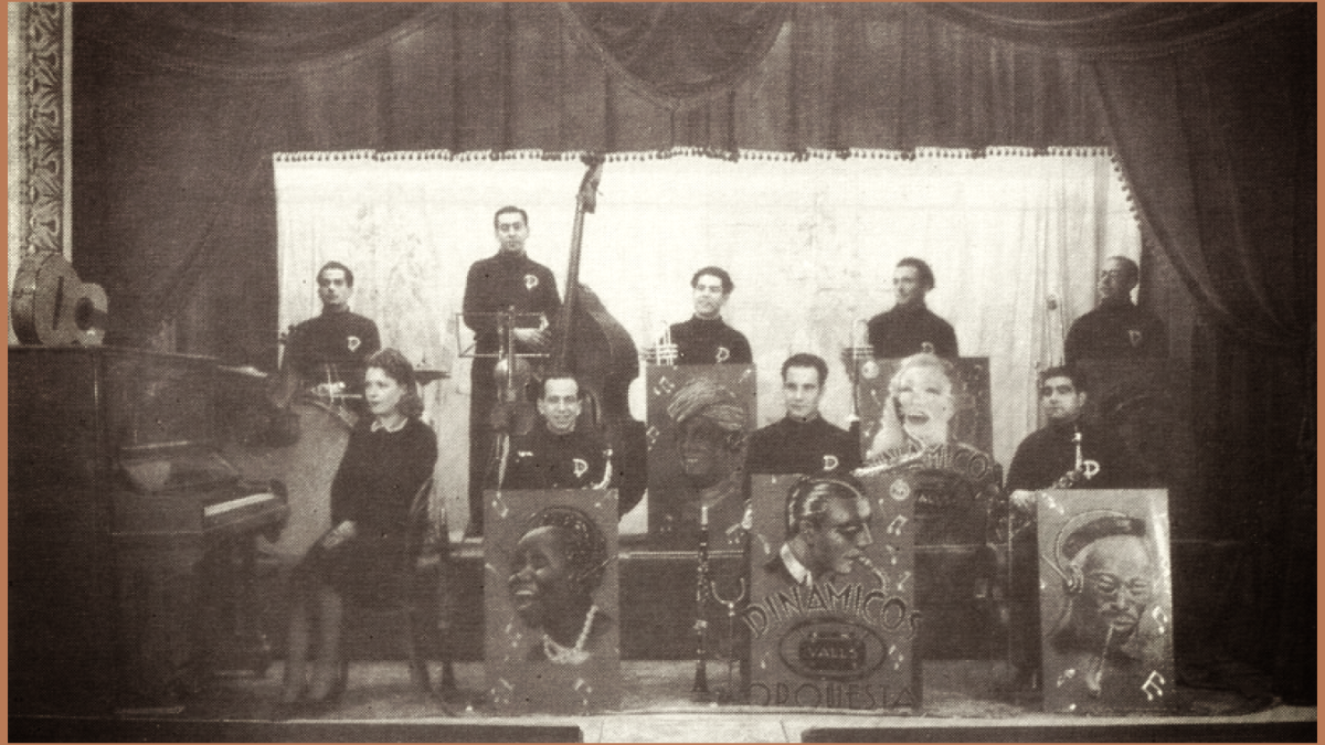 DINÁMICOS ORQUESTA